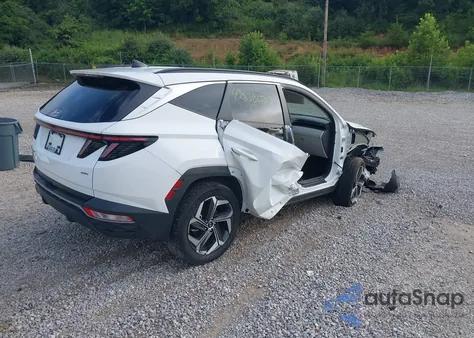 2023 Hyundai Tucson Sel z USA, uszkodzony, nr VIN 5NMJFCAE2PH197178